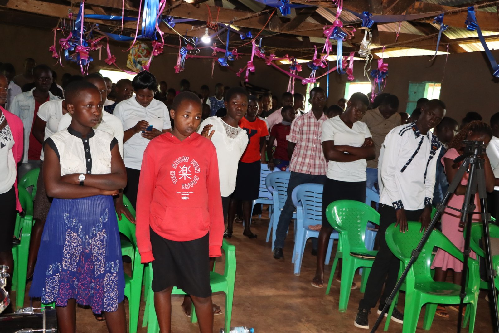 Worship Service